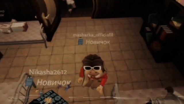 мифы роблокса 7 часть| кто такой смайл?#robloks #роблокс #миф смотреть онлайн
