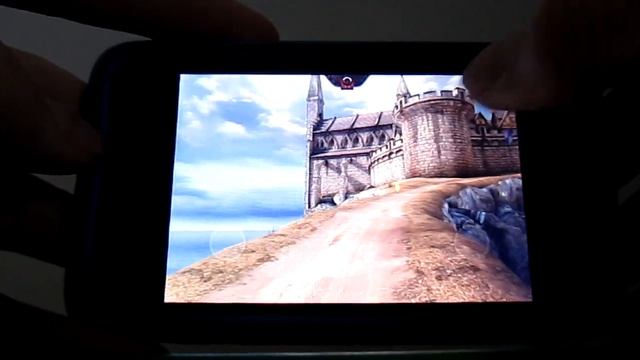 Epic Citadel Tech Demo "game"play смотреть онлайн
