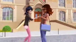 Днём я Маринетт...