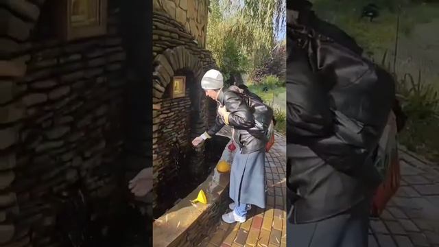 Женский монастырь в честь иконы Божией Матери Всецарица смотреть онлайн