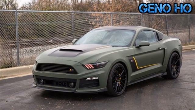 Ford Mustang | Форд Мустанг