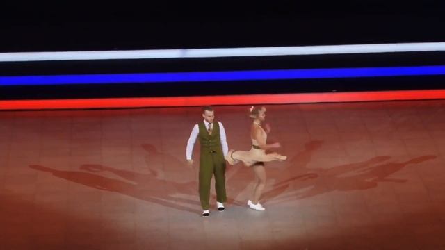 Sondre & Tanya - 1st Place Boogie Woogie World Cup Moscow 2018 смотреть онлайн