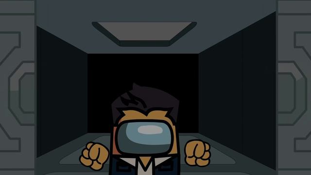 Among Us Meets Star Wars смотреть онлайн