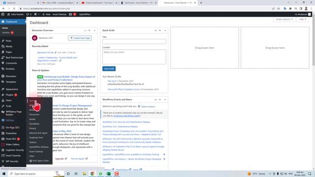 How to change the membership status of your WordPress website смотреть онлайн