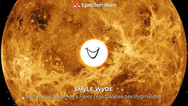 Venus Has Done Me a Favor (You:Galatea::Me:Pygmalion) смотреть онлайн