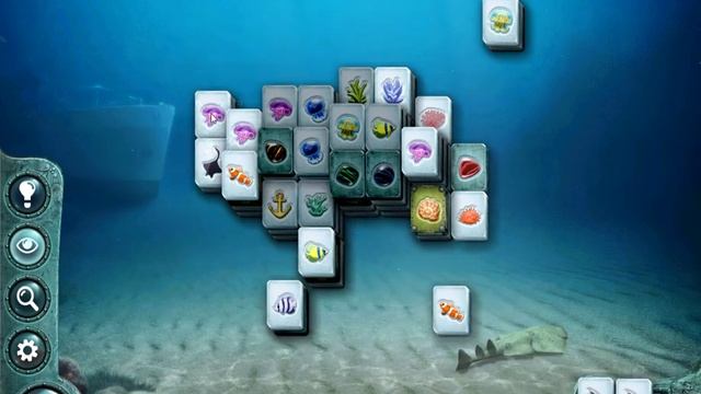 Best Puzzle Game Microsoft Mahjong Last Mission смотреть онлайн