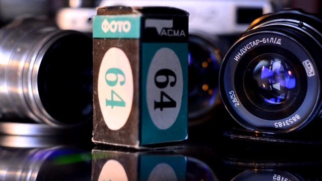 Фотоаппарат ФЭД-2 смотреть онлайн