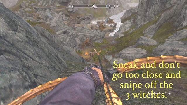 Skyrim AE ~ Spellknight Armor Shortcuts смотреть онлайн