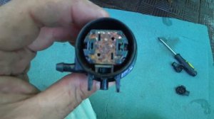 Меняю моторчик омывателя лобового стекла Toyota Highlander