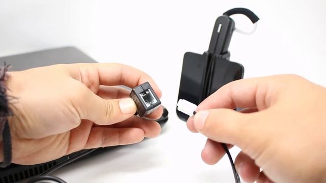 How To Set Up Plantronics CS540 With D315 USB Adapter For Computer Connectivity смотреть онлайн