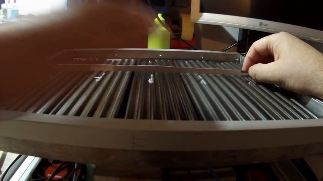 Самодельная инфракрасная паяльная станция #solderingstation #паяльнаястанция #BGA смотреть онлайн
