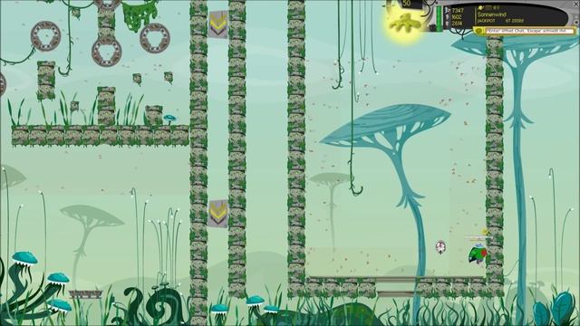 Jump Jupiter - Sonnenwind Walktrough [Full-HD] смотреть онлайн