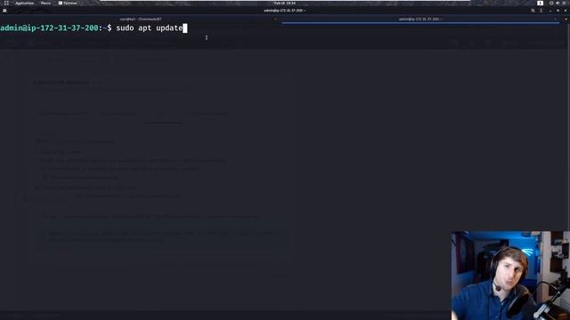 Setting Up a Honeypot in AWS and Analyzing Cyber Attacks (Check pinned comment for 2022 update) смотреть онлайн