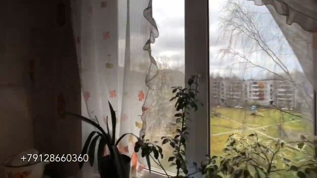 Двухкомнатная квартира вторична Димитрова 40 Сыктывкар обзор квартиры
