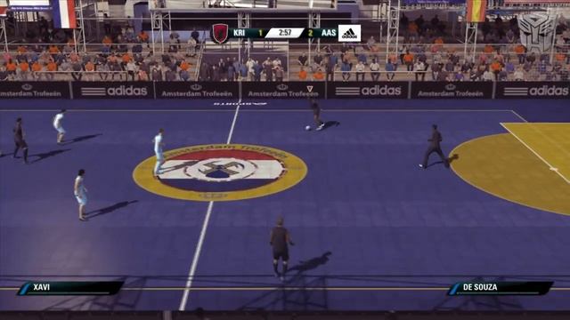 Что за... FIFA Street? смотреть онлайн