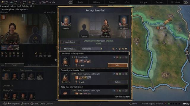 Crusader Kings 3 on PS5 // Episode 5 // Going To War Over France?! смотреть онлайн