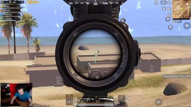 #12. КРОВАВЫЙ ВОРОН НА СВЯЗИ / PUBG MOBILE / EMULATOR смотреть онлайн
