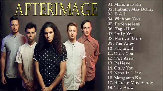 AfterImage Greatest Hits Songs Collection 2021  -  AfterImage SONGS
