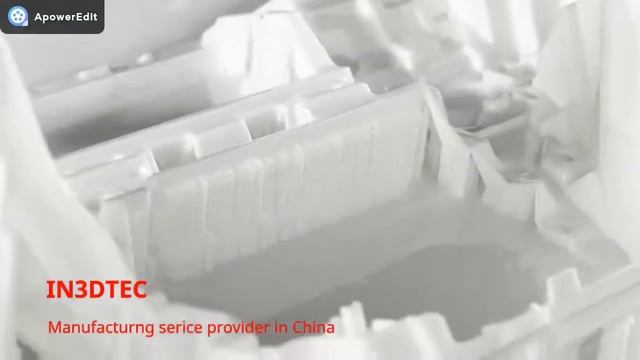 SLA 3D Printing Process смотреть онлайн