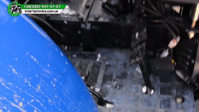 Обзор на минитрактор DongFeng 244 DH смотреть онлайн