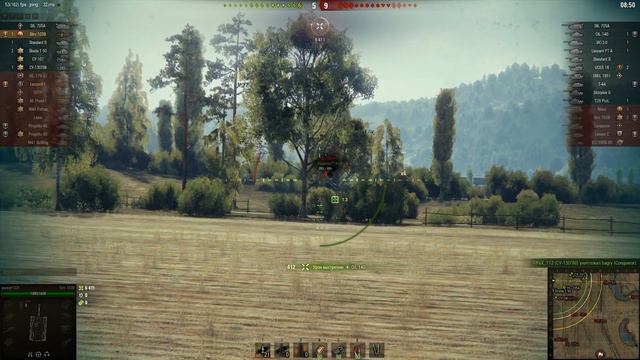 ИНДИЙСКИЙ РЭМБО НА Strv 103B! вот как нужно играть на ней! смотреть онлайн