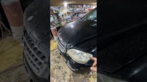 Мерседес мл 350 плавают обороты на холостом ходу