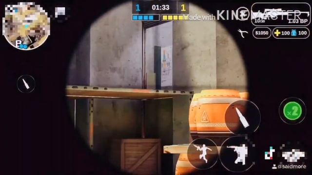 ИГРАЮ В CounterAttack смотреть онлайн