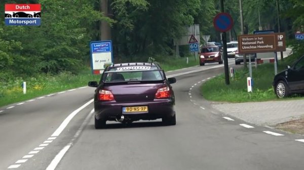 Subaru Impreza WRX STi Compilation 2020 - BRUTAL Sounds!