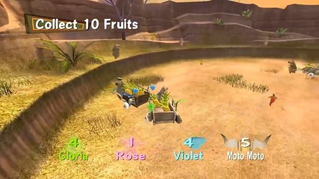 Madagascar 2 Escape Africa Walkthrough PC - Part 15 - Wooing Gloria - HD смотреть онлайн