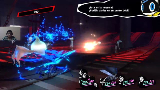 Mementos 2.0 (Edición Jose) - Persona 5 Royal (Episodio 12) | Steam смотреть онлайн