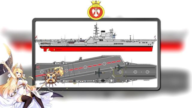 AZUR LANE / HMS VICTORIOUS / БОГИНЯ ПОБЕДЫ НА TENKENTV смотреть онлайн