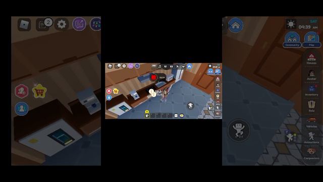 Roblox Livetopia Skytopia house! смотреть онлайн
