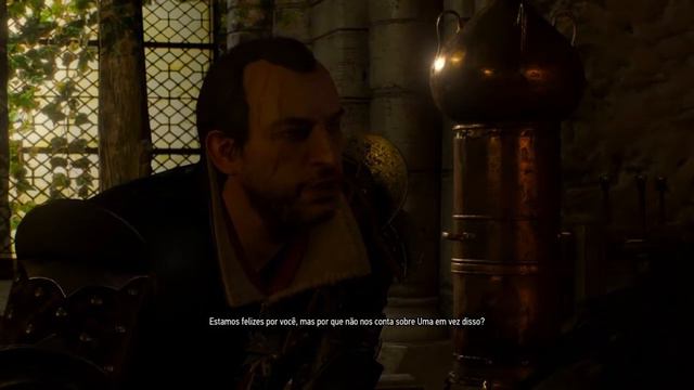 The witcher 3 #21 esse bebê é feio!!! смотреть онлайн