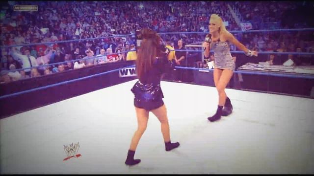✖ Michelle McCool MV - Swine ✖ смотреть онлайн