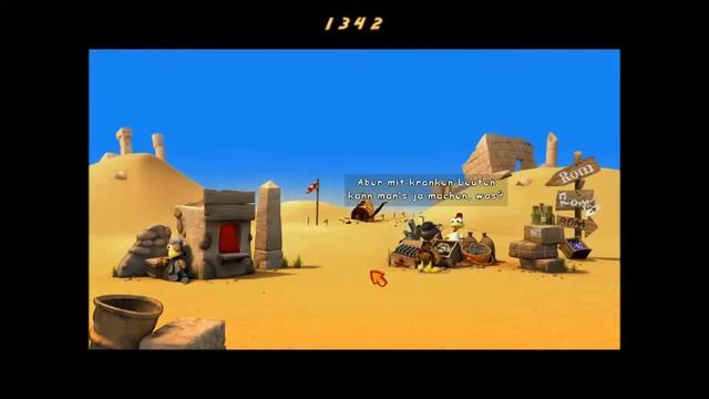 Lets Play (Blind) Moorhuhn Adventure - Der Schatz des Pharao Part 4 смотреть онлайн