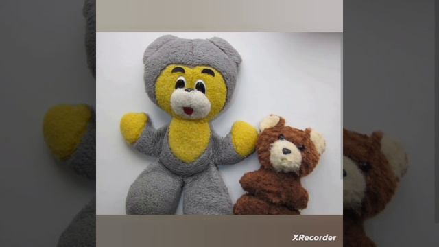 Мягкие Игрушки СССР смотреть онлайн