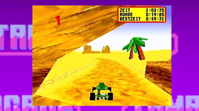 Moorhuhn Kart (PS1) - Is this the Worst Kart Racer Ever? - Review | Tamaracade смотреть онлайн