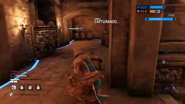 RX 470 on For Honor™ 2560x1080 ultrawide (test) смотреть онлайн