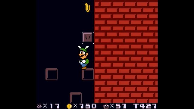 Super Mario Land 2 DX (v1.12) Full Game Playthrough with Luigi смотреть онлайн