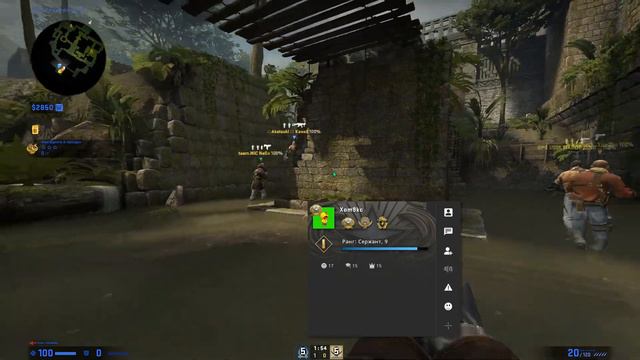 7 БАГОВ КСГО! Валв исправьте эти баги в кс го🔥 смотреть онлайн