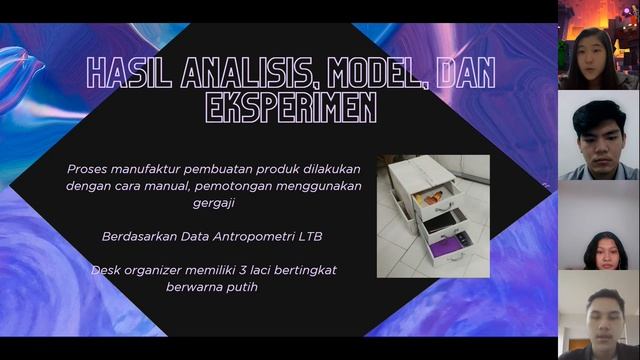 Perancangan Desk Organizer | A3 | Rekayasa dan Desain 2022 | Prodi Teknik Industri | FTI-UAJY смотреть онлайн