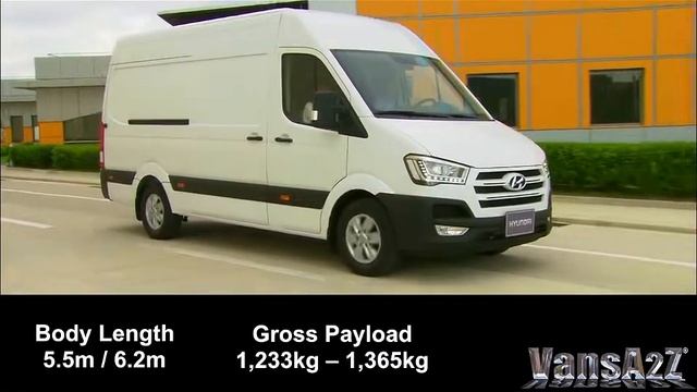 Hyundai H350