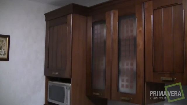 Кухня Валерия в интерьере, проект в городе Климовск смотреть онлайн