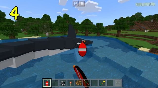 MINECRAFT MEGALODON VS GTA 5 MEGALODON - WHICH IS BEST?