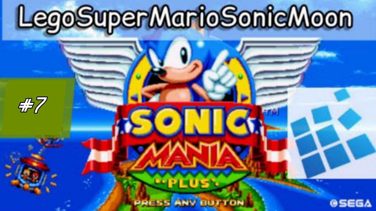 Sonic Mania Plus Android(Exagear) live stream #7 ASMR. Hydrocity Zone. Links in description. смотреть онлайн