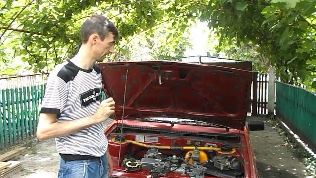 Спорт карбюратора на ВАЗ. Сравнение Солекс Спорт 25/28 и Мега Солекс 30/30 с параллельным открытием