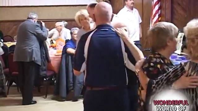 LENNY GOMULKA & CHICAGO PUSH AT P.B.C.A. PRE-THANKSGIVING DANCE "ROSE COLORED GLASSES POLKA" смотреть онлайн