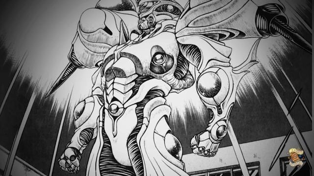 Gigantic พลังที่แท้จริงของเกราะชีวะ พลังที่ทำคนบ้าให้บ้ากว่าเดิม ► GUYVER I KASATO смотреть онлайн