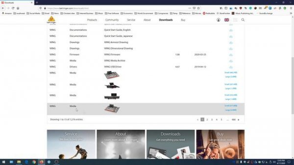 Behringer X32 Driver Fix