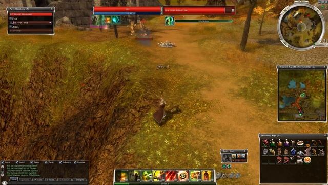Watch me fail getting the Legendary defender of Ascalon title in Guild Wars 1 - Ep. 3 смотреть онлайн